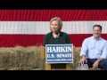 Hillary Clinton in Iowa Stirs 2016 Speculation - YouTube