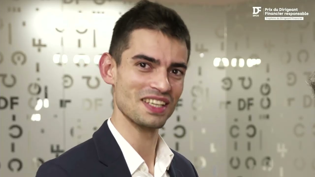 Financium 2022 | Trophée prix RSE