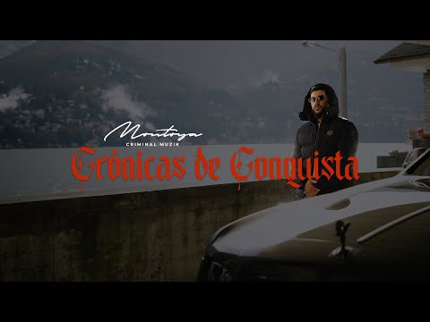 Montoya Criminal Muzik - Crónicas de Conquista