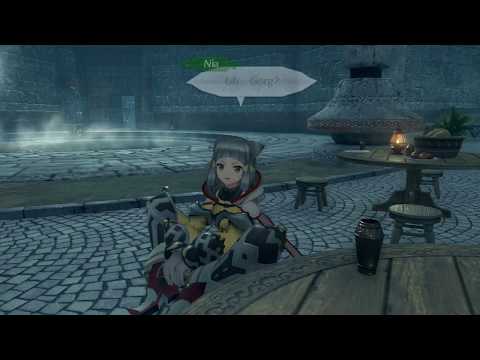 Xenoblade Chronicles 2 H2H - Gorg & Nia (Sweet Strategy) - ENGLISH