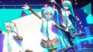 [MMD]愛言葉Ⅲ