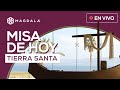 🔵 MISA DE HOY | jueves 23 de mayo | Tierra Santa | Magdala