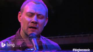 David Gray - Back In The World (Bing Lounge)
