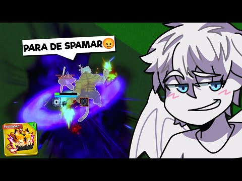 The best Tiger combo at Blox Fruits 😱 Everyone was scared! 🐅🔥