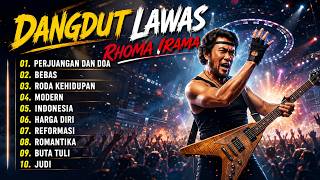 Download lagu KUMPULAN LAGU RHOMA IRAMA FULL ALBUM || PERJUANGAN DAN DOA - BEBAS || TERBARU TANPA IKLAN - 2026 mp3