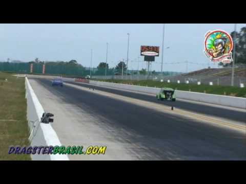 Arrancada Velopark 2009 - 2ª etapa - Categorias Dianteira Super e Traseira Super