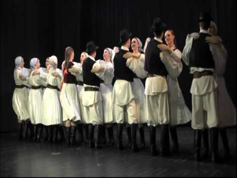 FA " Sesvetska Sela " , Sesvete  :  Sonjčece zahaja  /Hrvatsko Zagorje/