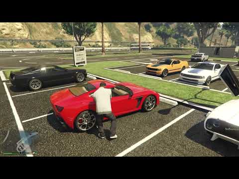 Grand Theft Auto 5 4K Ultra Graphics Gameplay Walkthrough Part 15 - GTA 5 PC 4K 60FPS