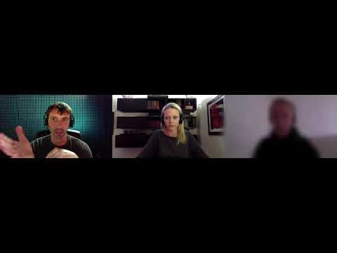 1736-FR Gaëlle, Possession reptilienne de premier grade - Hypnose régressive Calogero Grifasi