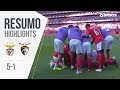 Highlights | Resumo: Benfica 5-1 Portimonense (Liga 18/19 #32)