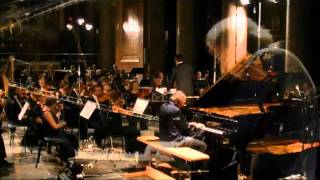 Gounod Concerto for piano-pédalier and orchestra (1889) -> II: Scherzo