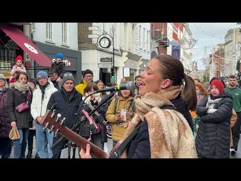 Raye Where Is My Husband Allie Sherlock Cover