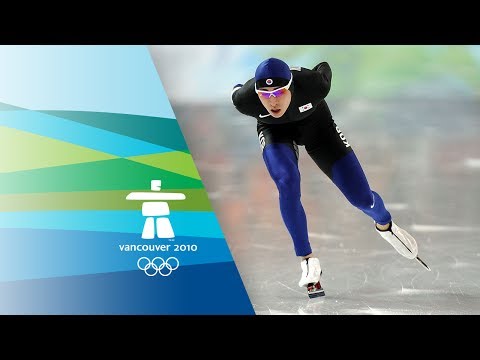 Speed Skating Men 10000M Highlight | Vancouver 2010
