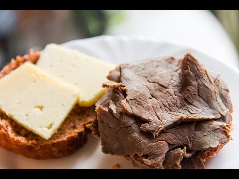 How to Brine Beef for Roasting - YouTube