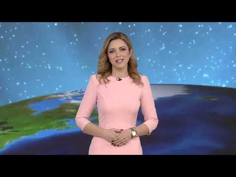 Rubrica Meteo TVR1 - 20 februarie, ora 14:00