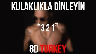 Ben Fero - 3 2 1 (8D VERSION)