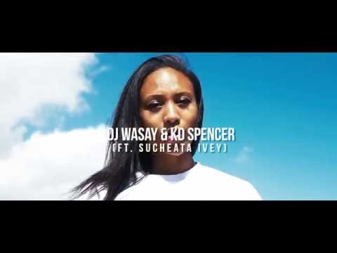 DJ Wasay & KD Spencer - As The World Turns ft. Sucheata Ivey