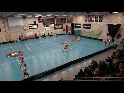 190220 Herrar Div1 VGR Pixbo Wallenstam IBF - Mölndals IBF 4-7 Per2