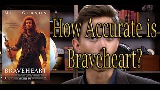 How Historically Accurate is BraveHeart? | History Abridged