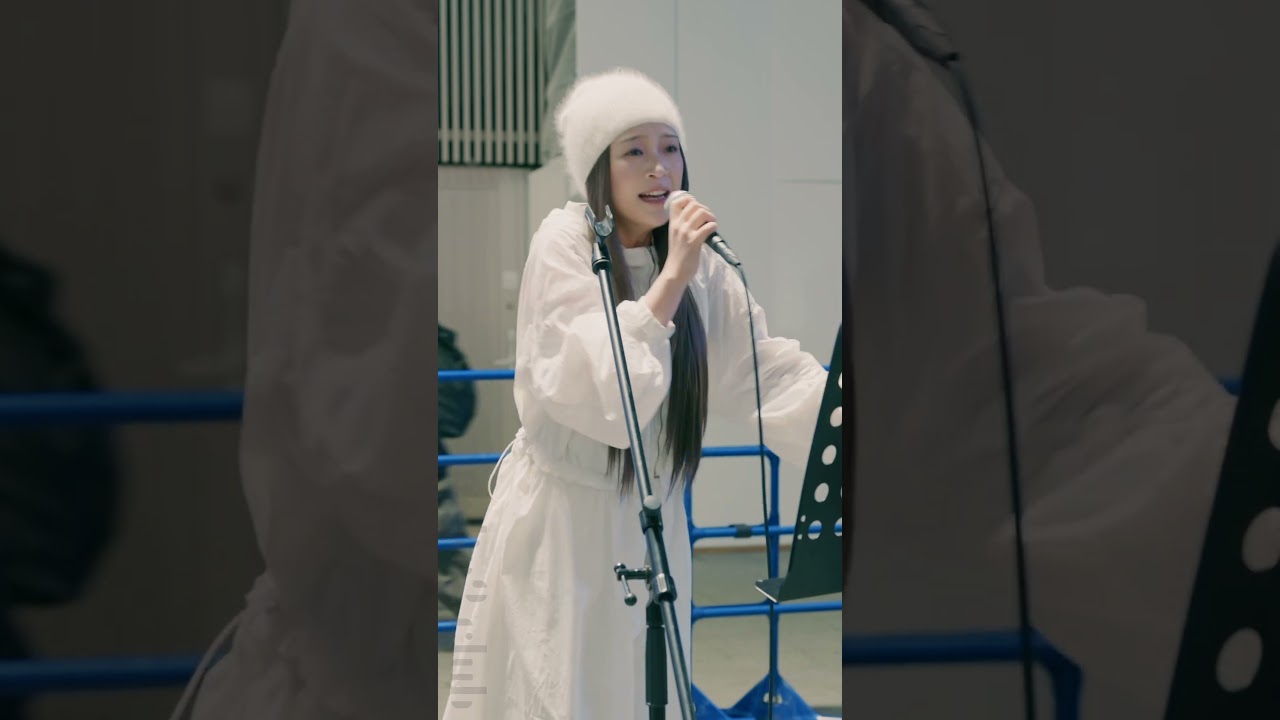 中島みゆき「銀の龍の背に乗って」 #mahina #KabukichoStreetLive+