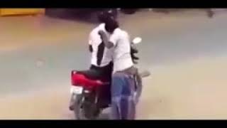 Download lagu lucu juga, orang mabuk naik motor mp3