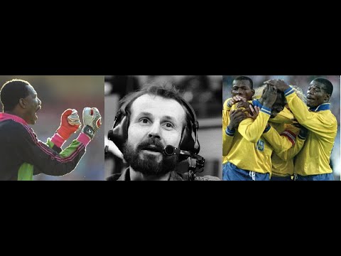 Höyry Häyrisen parhaat palat, Kamerun-Kolumbia MM-kisat 1990