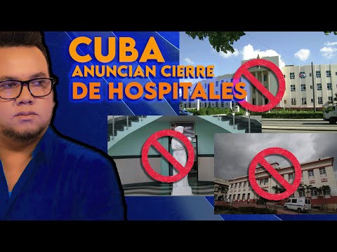 🔴EN VIVO!🔴 Protestas en La Habana esta tarde mientras anuncian cierre de hospitales!