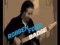 'Badge' (Robben Fords's Guitar Solo)