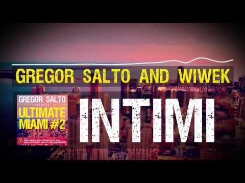 Gregor Salto and Wiwek - Intimi
