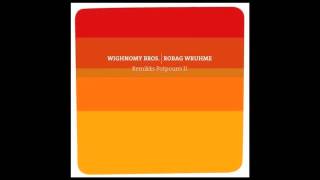 Jean-Paul Bondy - Something Is Not Right (Robag Wruhme's Fukkeldibobb Remake)