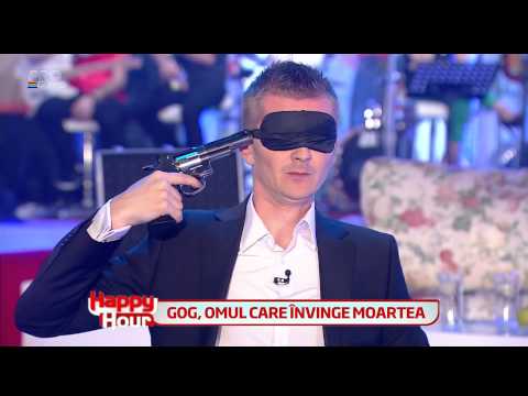 CRISTIAN GOG APROAPE SE SINUCIDE IN DIRECT !!!!