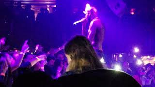 Freddie Gibbs Triple Threat Live Paradise Rock Club Boston Freddie Tour