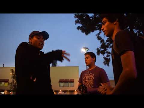 HOOD VS SIBERIANO - FINAL - COLECTIVO ENCALADA