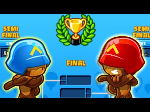 Tourneys with Viewers?  Bloons TD Battles