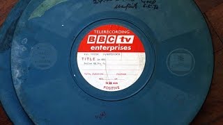 Finding Missing Doctor Who Episodes | The Enemy of the World | Doctor Who | BBC