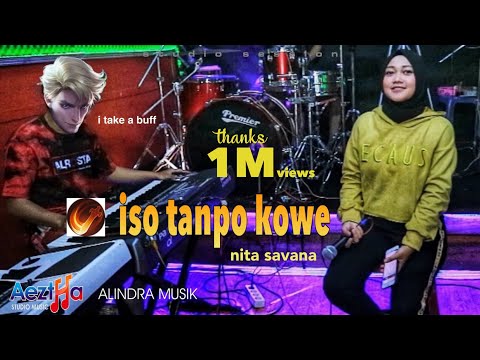 ALROSTA - ISO TANPO KOWE - ALINDRA MUSIK - NITA SAVANA