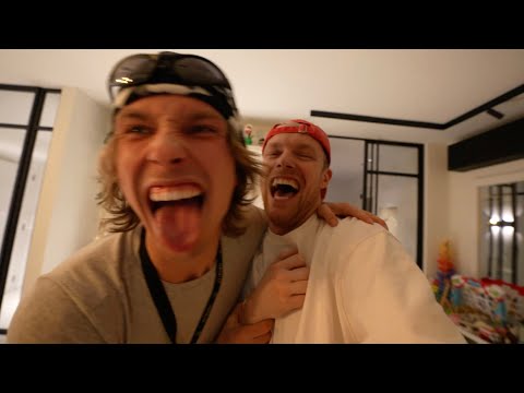 WIJ GAAN WEER OP WINTERSPORT! #4538 #4539