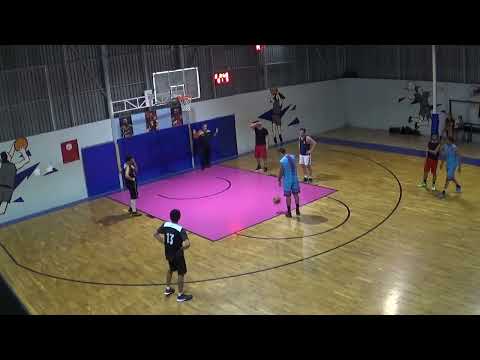 BARFLIES 53-83 ABALEIROS DREAM BASKET CITY WINTER CUP 2022-23