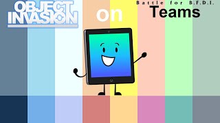 Download lagu If Object Invasion Characters were on BFB Teams (Expansion with New Designs) mp3 Download lagu If Object Invasion Characters were on BFB Teams (Expansion with New Designs) mp3