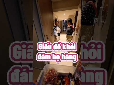 Họ hàng mà cứ như dân chuyên hai ngón vậy 🤣