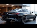 2025 BMW 9 Series Redefining Luxury And Innovation