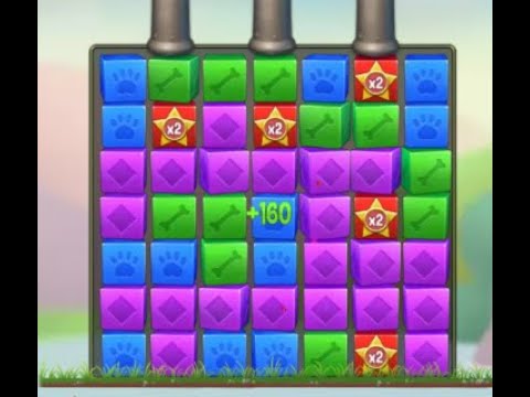 Pet Rescue Saga Level 6325 no boosters