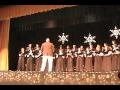 African Hand Clapping PHS Select Ensemble Let Ou