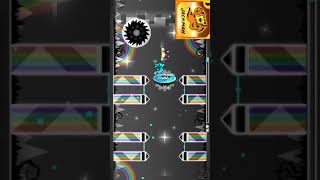 Platinum Adventura Geometry Dash ;)