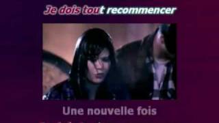 Jena lee - J'aimerais Tellement  lyrics & video