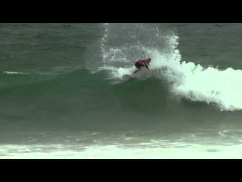 Surf ASP Billabong Pro 2011 J-Bay : victoire de Jordy Smith !
