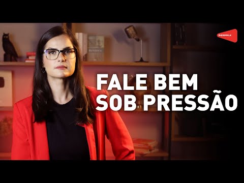 Emotional intelligence to speak well and lead under pressure