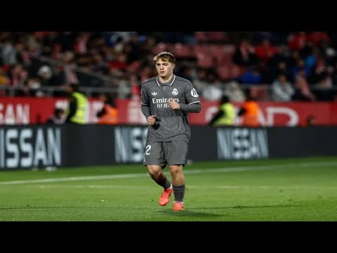 Daniel Yanez - Real Madrid & Spain Wonderboy | 2024