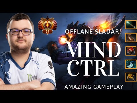 Nigma Mind Control Slardar Amazing Gameplay./Dota2 Pro Top MMR /Path7.28B.