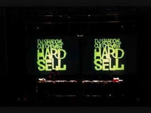 Dj Shadow and Cut Chemist The hard sell (Encore ) Part 3